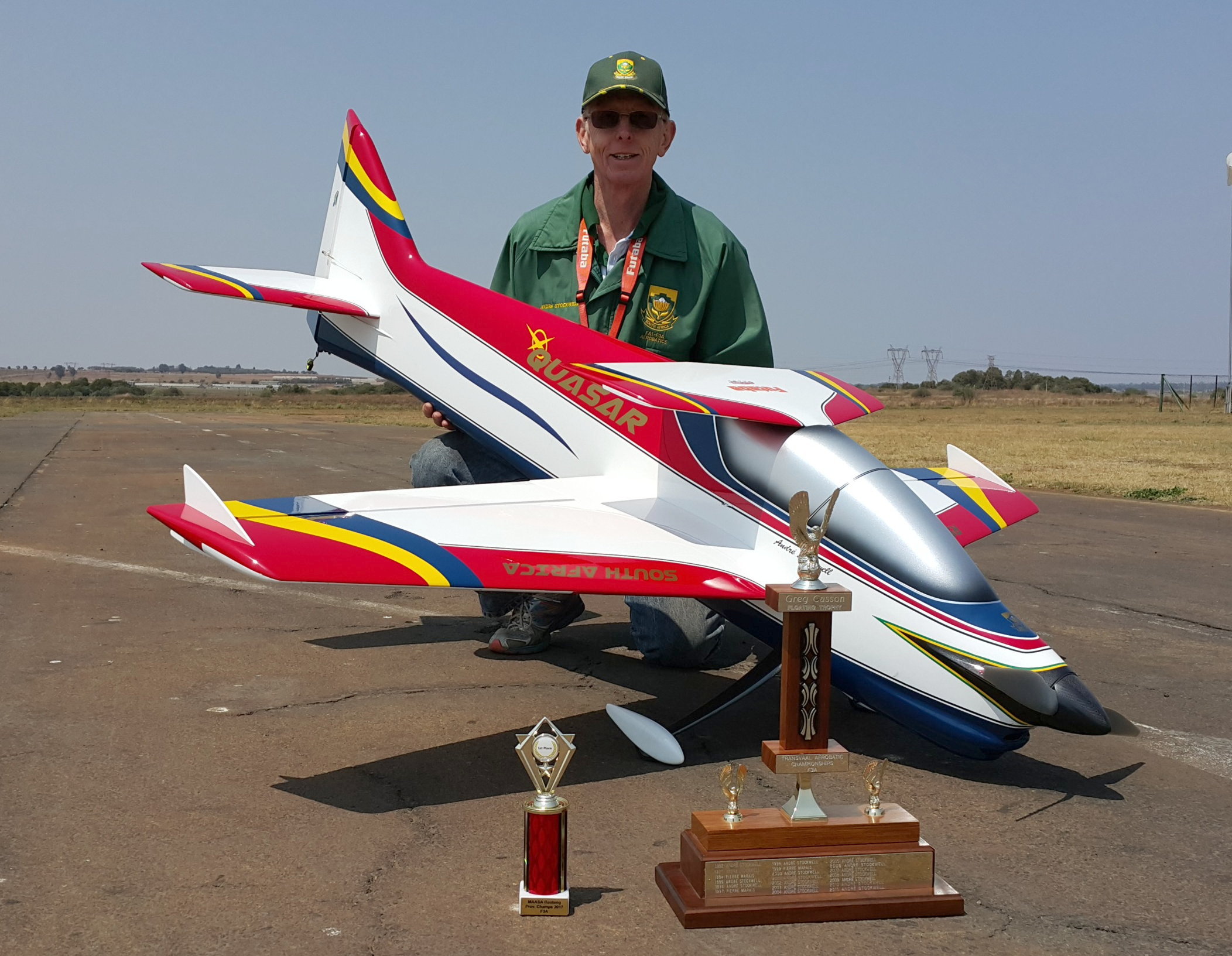 Model Aerobatics